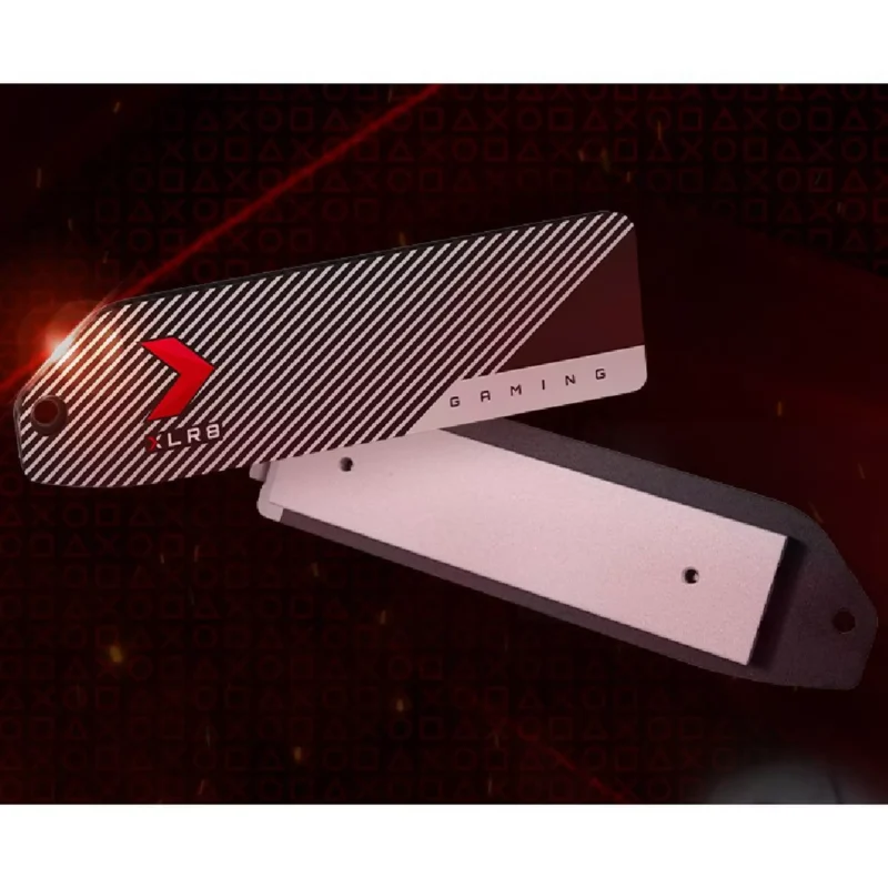 538702-03 PNY XLR8 SSD PS5 Gaming Kit, 1TB