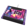 549027-01 HORI PlayStation 5 Fighting Stick Alpha, 63241 - Black & Purple
