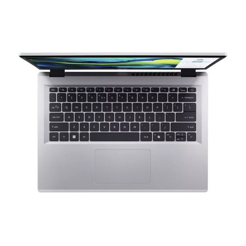 Acer Aspire Go 14 Laptop, Intel Core i7, 16GB RAM, 1TB SSD, Intel UHD Graphics, 14-inch, Window 11 Home, AG14-71P-71TQ – Silver