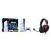 Sony PlayStation 5 Fortnite Digital Console + HyperX Cloud III Wired Gaming Headset