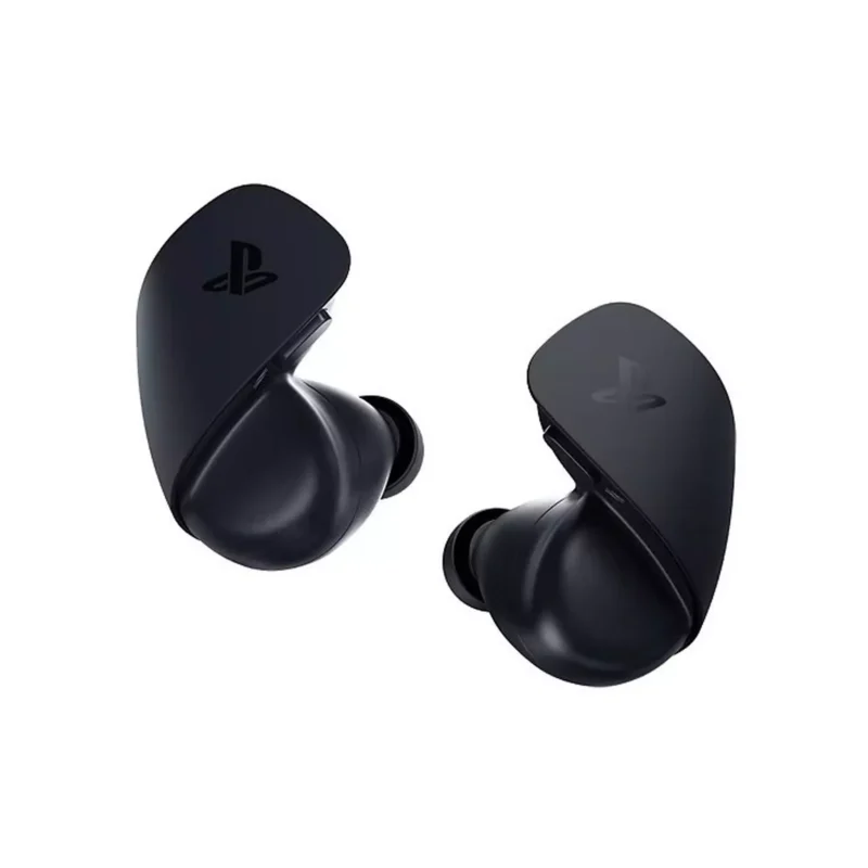 551243-02 Sony PlayStation 5 Pulse Elite Wireless Earbuds - Midnight Black