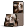 Motorola Razr 60 Ultra 5G Phone, 512GB, 16GB, 6.9” - Brown