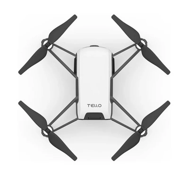 613774-04 DJI Ryze Tello Quadcopter Drone - White