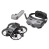 652494-01 DJI Avata Explorer Drone Combo, 1080p, DJI-FAV100-C3 - Grey