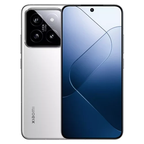 656218-01 Xiaomi 14 5G Phone, 12GB RAM, 512GB, 6.36-inch – White