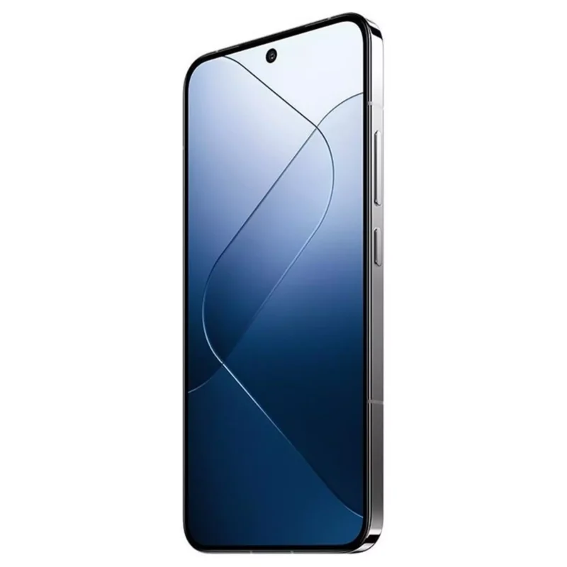 Xiaomi 14 5G Phone, 12GB RAM, 512GB, 6.36-inch – White