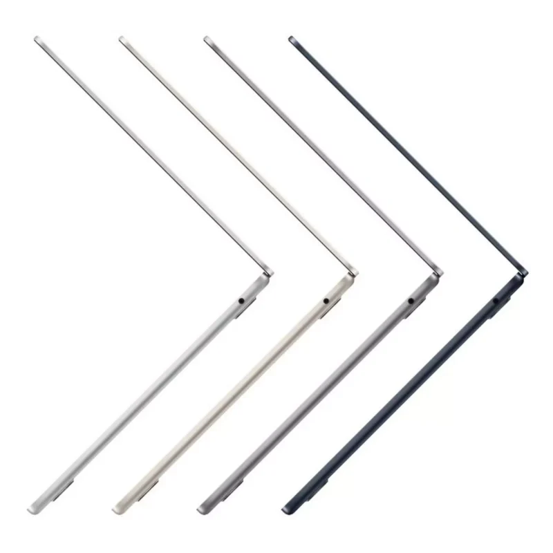 Apple MacBook Air M3 (2024), 16GB RAM, 256GB SSD, 13.6-inch, MC8K4AB/A - Midnight