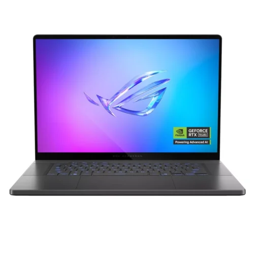 663028-01 Asus ROG Zephyrus G16 Laptop, Intel Core Ultra 9, 64GB RAM, 2TB SSD, Nvidia GeForce RTX 5090, 16-inch, Windows 11 Home – Grey